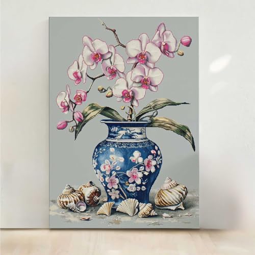 Pfau Diamond Painting, 5D Blume Diamond Painting Erwachsene Diamant Malerei DIY Steine Kristall Kunst Bastelnset Erwachsene Anfänger Set, zur Zimmer Wanddeko, Geschenke für Frauen 70x95CM PjY1183 K-8 Pfau Diamond Painting, 5D Blume Diamond Painting Erwachsene Diamant Malerei DIY Steine Kristall Kunst Bastelnset Erwachsene Anfänger Set, zur Zimmer Wanddeko, Geschenke für Frauen 70x95CM PjY1183 K-8 von RNXAOPEN