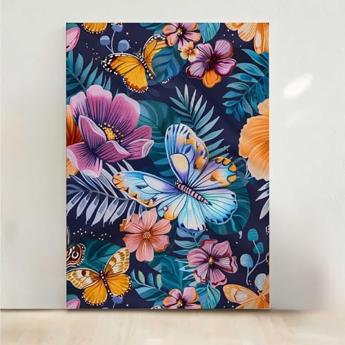 RNXAOPEN Blume Diamond Painting, 5D Blumen Diamond Painting Erwachsene Diamant Malerei DIY Steine Kristall Kunst Bastelnset Erwachsene Anfänger Set, zur Zimmer Wanddeko, Geschenke 30x40cm PjY2551 O-2 RNXAOPEN Blume Diamond Painting, 5D Blumen Diamond Painting Erwachsene Diamant Malerei DIY Steine Kristall Kunst Bastelnset Erwachsene Anfänger Set, zur Zimmer Wanddeko, Geschenke 30x40cm PjY2551 O-2 von RNXAOPEN