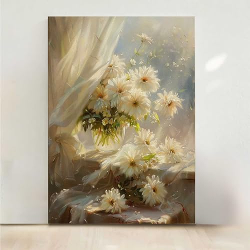 RNXAOPEN Blume Diamond Painting, 5D Blumen Diamond Painting Erwachsene Diamant Malerei DIY Steine Kristall Kunst Bastelnset Erwachsene Anfänger Set, zur Zimmer Wanddeko, Geschenke 30x40cm PjY2881 4-5 RNXAOPEN Blume Diamond Painting, 5D Blumen Diamond Painting Erwachsene Diamant Malerei DIY Steine Kristall Kunst Bastelnset Erwachsene Anfänger Set, zur Zimmer Wanddeko, Geschenke 30x40cm PjY2881 4-5 von RNXAOPEN