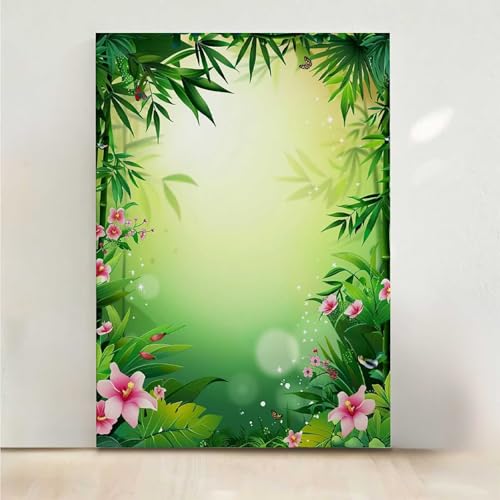 RNXAOPEN Blume Diamond Painting, 5D Blumen Diamond Painting Erwachsene Diamant Malerei DIY Steine Kristall Kunst Bastelnset Erwachsene Anfänger Set, zur Zimmer Wanddeko, Geschenke 40x50cm PjY7323 Y-2 RNXAOPEN Blume Diamond Painting, 5D Blumen Diamond Painting Erwachsene Diamant Malerei DIY Steine Kristall Kunst Bastelnset Erwachsene Anfänger Set, zur Zimmer Wanddeko, Geschenke 40x50cm PjY7323 Y-2 von RNXAOPEN