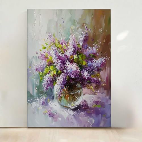 RNXAOPEN Blume Diamond Painting, 5D Blumen Diamond Painting Erwachsene Diamant Malerei DIY Steine Kristall Kunst Bastelnset Erwachsene Anfänger Set, zur Zimmer Wanddeko, Geschenke 50x65CM PjY2315 V-4 RNXAOPEN Blume Diamond Painting, 5D Blumen Diamond Painting Erwachsene Diamant Malerei DIY Steine Kristall Kunst Bastelnset Erwachsene Anfänger Set, zur Zimmer Wanddeko, Geschenke 50x65CM PjY2315 V-4 von RNXAOPEN