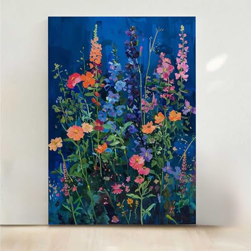RNXAOPEN Blume Diamond Painting, 5D Blumen Diamond Painting Erwachsene Diamant Malerei DIY Steine Kristall Kunst Bastelnset Erwachsene Anfänger Set, zur Zimmer Wanddeko, Geschenke 60x80cm PjY2859 1-8 RNXAOPEN Blume Diamond Painting, 5D Blumen Diamond Painting Erwachsene Diamant Malerei DIY Steine Kristall Kunst Bastelnset Erwachsene Anfänger Set, zur Zimmer Wanddeko, Geschenke 60x80cm PjY2859 1-8 von RNXAOPEN