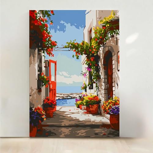 RNXAOPEN Blumen Diamond Painting, 5D Blume Diamond Painting Erwachsene Diamant Malerei DIY Steine Kristall Kunst Bastelnset Erwachsene Anfänger Set, zur Zimmer Wanddeko, Geschenke 30x40CM PjY1093 7-2 RNXAOPEN Blumen Diamond Painting, 5D Blume Diamond Painting Erwachsene Diamant Malerei DIY Steine Kristall Kunst Bastelnset Erwachsene Anfänger Set, zur Zimmer Wanddeko, Geschenke 30x40CM PjY1093 7-2 von RNXAOPEN
