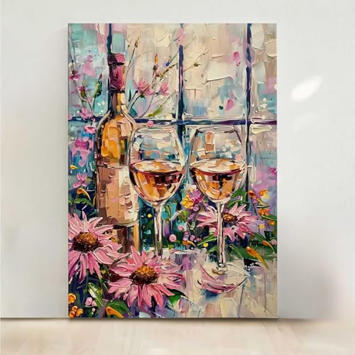 RNXAOPEN Blumen Diamond Painting, 5D Blume Diamond Painting Erwachsene Diamant Malerei DIY Steine Kristall Kunst Bastelnset Erwachsene Anfänger Set, zur Zimmer Wanddeko, Geschenke 30x40CM PjY2277 8-L RNXAOPEN Blumen Diamond Painting, 5D Blume Diamond Painting Erwachsene Diamant Malerei DIY Steine Kristall Kunst Bastelnset Erwachsene Anfänger Set, zur Zimmer Wanddeko, Geschenke 30x40CM PjY2277 8-L von RNXAOPEN