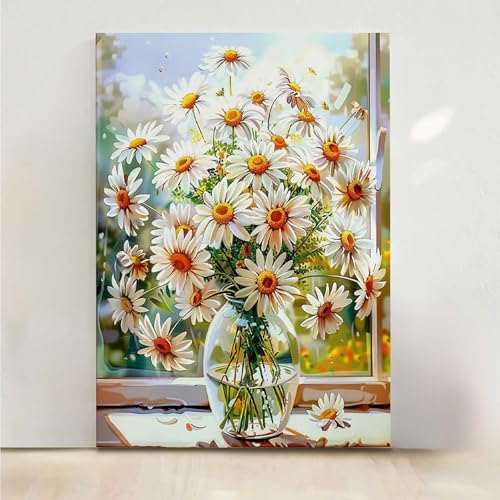 RNXAOPEN Blumen Diamond Painting, 5D Blume Diamond Painting Erwachsene Diamant Malerei DIY Steine Kristall Kunst Bastelnset Erwachsene Anfänger Set, zur Zimmer Wanddeko, Geschenke 30x40cm PjY7895 1-6 RNXAOPEN Blumen Diamond Painting, 5D Blume Diamond Painting Erwachsene Diamant Malerei DIY Steine Kristall Kunst Bastelnset Erwachsene Anfänger Set, zur Zimmer Wanddeko, Geschenke 30x40cm PjY7895 1-6 von RNXAOPEN