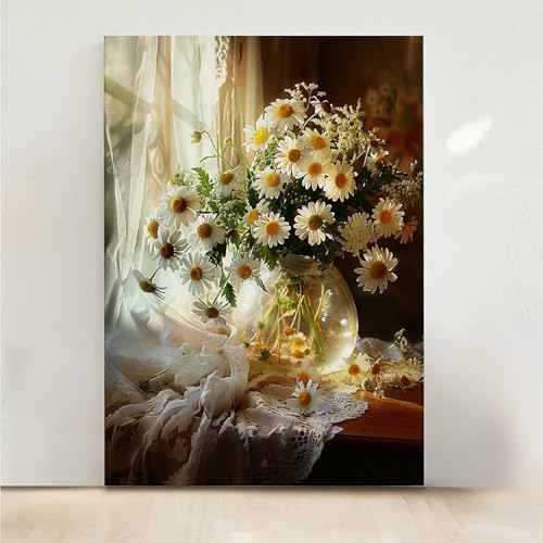 RNXAOPEN Blumen Diamond Painting, 5D Blume Diamond Painting Erwachsene Diamant Malerei DIY Steine Kristall Kunst Bastelnset Erwachsene Anfänger Set, zur Zimmer Wanddeko, Geschenke 50x65CM PjY2889 M-2 RNXAOPEN Blumen Diamond Painting, 5D Blume Diamond Painting Erwachsene Diamant Malerei DIY Steine Kristall Kunst Bastelnset Erwachsene Anfänger Set, zur Zimmer Wanddeko, Geschenke 50x65CM PjY2889 M-2 von RNXAOPEN