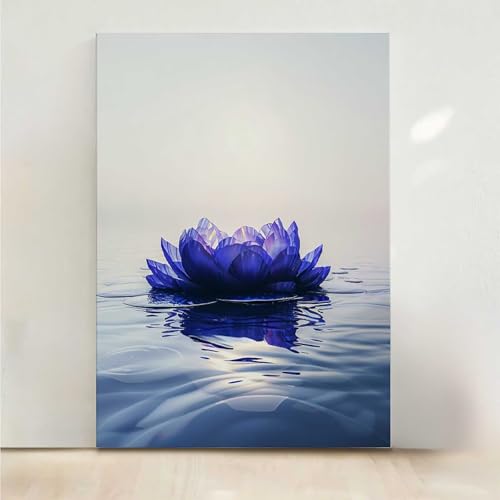 RNXAOPEN Blumen Diamond Painting, 5D Blume Diamond Painting Erwachsene Diamant Malerei DIY Steine Kristall Kunst Bastelnset Erwachsene Anfänger Set, zur Zimmer Wanddeko, Geschenke 50x65CM PjY5439 M-3 von RNXAOPEN