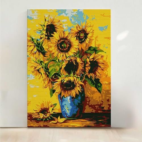 RNXAOPEN Blumen Diamond Painting, 5D Blume Diamond Painting Erwachsene Diamant Malerei DIY Steine Kristall Kunst Bastelnset Erwachsene Anfänger Set, zur Zimmer Wanddeko, Geschenke 50x65cm PjY1419 C-8 RNXAOPEN Blumen Diamond Painting, 5D Blume Diamond Painting Erwachsene Diamant Malerei DIY Steine Kristall Kunst Bastelnset Erwachsene Anfänger Set, zur Zimmer Wanddeko, Geschenke 50x65cm PjY1419 C-8 von RNXAOPEN