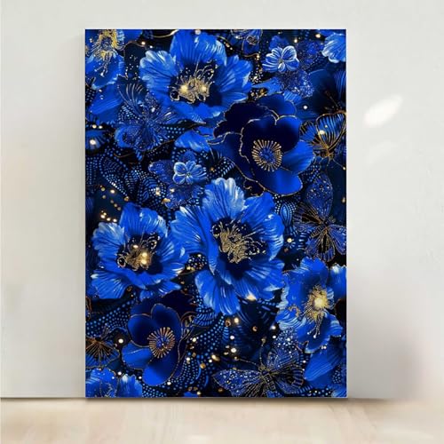 RNXAOPEN Blumen Diamond Painting, 5D Blume Diamond Painting Erwachsene Diamant Malerei DIY Steine Kristall Kunst Bastelnset Erwachsene Anfänger Set, zur Zimmer Wanddeko, Geschenke 60x80CM PjY2939 6-0 RNXAOPEN Blumen Diamond Painting, 5D Blume Diamond Painting Erwachsene Diamant Malerei DIY Steine Kristall Kunst Bastelnset Erwachsene Anfänger Set, zur Zimmer Wanddeko, Geschenke 60x80CM PjY2939 6-0 von RNXAOPEN