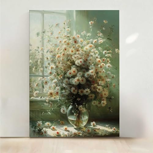 RNXAOPEN Diamond Painting Erwachsene Blume Diamant Painting Bilder Blumen 5D DIY Mosaikherstellung Basteln Erwachsene Anfänger Set für Heim Schlafzimmer Deko Wohnzimmer, Geschenke 40x50CM PjY7914 7-K RNXAOPEN Diamond Painting Erwachsene Blume Diamant Painting Bilder Blumen 5D DIY Mosaikherstellung Basteln Erwachsene Anfänger Set für Heim Schlafzimmer Deko Wohnzimmer, Geschenke 40x50CM PjY7914 7-K von RNXAOPEN