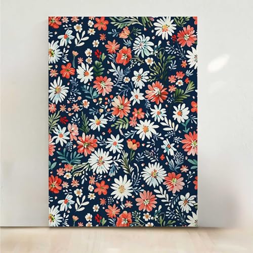 RNXAOPEN Diamond Painting Erwachsene Blume Diamant Painting Bilder Blumen 5D DIY Mosaikherstellung Basteln Erwachsene Anfänger Set für Heim Schlafzimmer Deko Wohnzimmer, Geschenke 70x95cm PjY3056 5-M RNXAOPEN Diamond Painting Erwachsene Blume Diamant Painting Bilder Blumen 5D DIY Mosaikherstellung Basteln Erwachsene Anfänger Set für Heim Schlafzimmer Deko Wohnzimmer, Geschenke 70x95cm PjY3056 5-M von RNXAOPEN