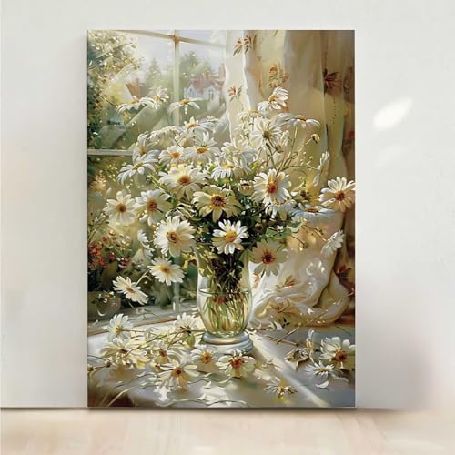 RNXAOPEN Diamond Painting Erwachsene Blumen Diamant Painting Bilder Blume 5D DIY Mosaikherstellung Basteln Erwachsene Anfänger Set für Heim Schlafzimmer Deko Wohnzimmer, Geschenke 40x50CM PjY3120 6-6 RNXAOPEN Diamond Painting Erwachsene Blumen Diamant Painting Bilder Blume 5D DIY Mosaikherstellung Basteln Erwachsene Anfänger Set für Heim Schlafzimmer Deko Wohnzimmer, Geschenke 40x50CM PjY3120 6-6 von RNXAOPEN