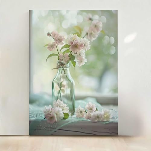RNXAOPEN Diamond Painting Erwachsene Blumen Diamant Painting Bilder Blume 5D DIY Mosaikherstellung Basteln Erwachsene Anfänger Set für Heim Schlafzimmer Deko Wohnzimmer, Geschenke 60x80CM PjY1340 9-Y RNXAOPEN Diamond Painting Erwachsene Blumen Diamant Painting Bilder Blume 5D DIY Mosaikherstellung Basteln Erwachsene Anfänger Set für Heim Schlafzimmer Deko Wohnzimmer, Geschenke 60x80CM PjY1340 9-Y von RNXAOPEN