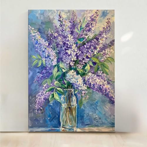 RNXAOPEN Diamond Painting Erwachsene Blumen Diamant Painting Bilder Blume 5D DIY Mosaikherstellung Basteln Erwachsene Anfänger Set für Heim Schlafzimmer Deko Wohnzimmer, Geschenke 70x95CM PjY3098 6-W RNXAOPEN Diamond Painting Erwachsene Blumen Diamant Painting Bilder Blume 5D DIY Mosaikherstellung Basteln Erwachsene Anfänger Set für Heim Schlafzimmer Deko Wohnzimmer, Geschenke 70x95CM PjY3098 6-W von RNXAOPEN