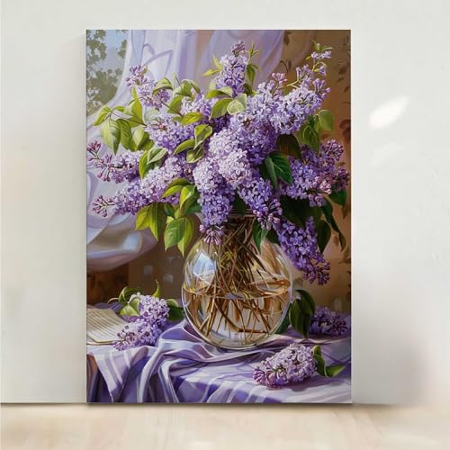RNXAOPEN Diamond Painting Erwachsene Blumen Diamant Painting Bilder Blume 5D DIY Mosaikherstellung Basteln Erwachsene Anfänger Set für Heim Schlafzimmer Deko Wohnzimmer, Geschenke 70x95CM PjY3110 8-T RNXAOPEN Diamond Painting Erwachsene Blumen Diamant Painting Bilder Blume 5D DIY Mosaikherstellung Basteln Erwachsene Anfänger Set für Heim Schlafzimmer Deko Wohnzimmer, Geschenke 70x95CM PjY3110 8-T von RNXAOPEN
