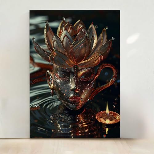 RNXAOPEN Diamond Painting Erwachsene Kerze Diamant Painting Bilder Blume 5D DIY Mosaikherstellung Basteln Erwachsene Anfänger Set für Heim Schlafzimmer Deko Wohnzimmer, Geschenke 80x100CM PjY4478 H-3 RNXAOPEN Diamond Painting Erwachsene Kerze Diamant Painting Bilder Blume 5D DIY Mosaikherstellung Basteln Erwachsene Anfänger Set für Heim Schlafzimmer Deko Wohnzimmer, Geschenke 80x100CM PjY4478 H-3 von RNXAOPEN