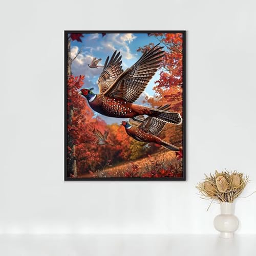 RNXAOPEN Diamond Painting Erwachsene VöGel Diamond Painting Huhn DIY Vollbohrer Diamant Malerei Set Anfänger, Diamant Kunst Malerei Stickerei Set, Wanddeko und Zimmer Deko, Geschenke 60x80CM PJY5 7-6 RNXAOPEN Diamond Painting Erwachsene VöGel Diamond Painting Huhn DIY Vollbohrer Diamant Malerei Set Anfänger, Diamant Kunst Malerei Stickerei Set, Wanddeko und Zimmer Deko, Geschenke 60x80CM PJY5 7-6 von RNXAOPEN