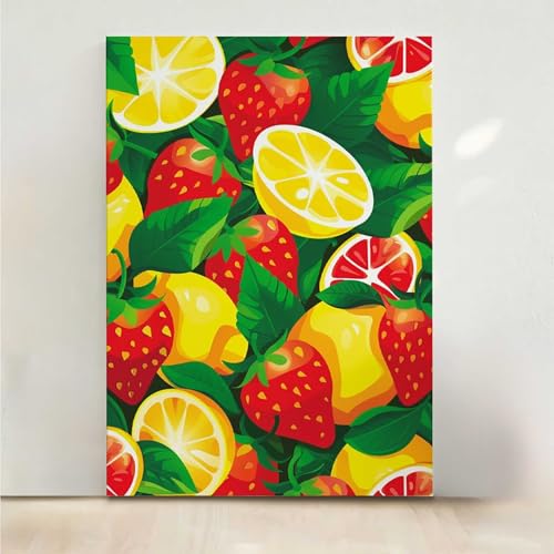 RNXAOPEN Diamond Painting Erwachsene Zitrone Diamant Painting Bilder Obst 5D DIY Mosaikherstellung Basteln Erwachsene Anfänger Set für Heim Schlafzimmer Deko Wohnzimmer, Geschenke 70x95cm PjY2970 8-4 RNXAOPEN Diamond Painting Erwachsene Zitrone Diamant Painting Bilder Obst 5D DIY Mosaikherstellung Basteln Erwachsene Anfänger Set für Heim Schlafzimmer Deko Wohnzimmer, Geschenke 70x95cm PjY2970 8-4 von RNXAOPEN