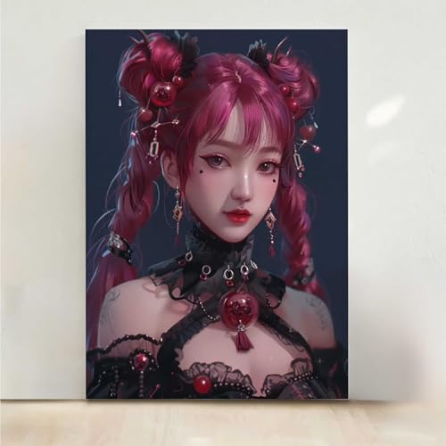 RNXAOPEN Obst Diamond Painting, 5D Kirsche Diamond Painting Erwachsene Diamant Malerei DIY Steine Kristall Kunst Bastelnset Erwachsene Anfänger Set, zur Zimmer Wanddeko, Geschenke 60x80cm PjY2237 N-5 RNXAOPEN Obst Diamond Painting, 5D Kirsche Diamond Painting Erwachsene Diamant Malerei DIY Steine Kristall Kunst Bastelnset Erwachsene Anfänger Set, zur Zimmer Wanddeko, Geschenke 60x80cm PjY2237 N-5 von RNXAOPEN
