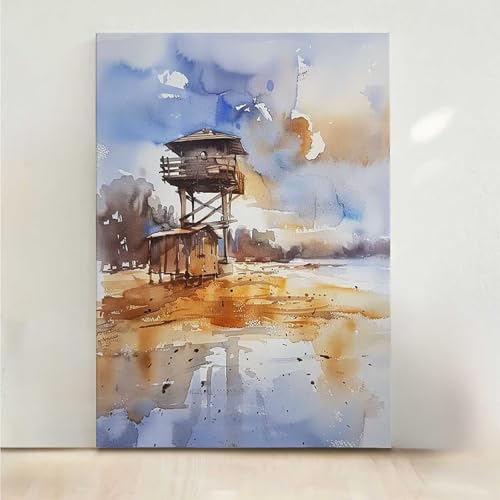 RNXAOPEN Zitrone Diamond Painting, 5D Obst Diamond Painting Erwachsene Diamant Malerei DIY Steine Kristall Kunst Bastelnset Erwachsene Anfänger Set, zur Zimmer Wanddeko, Geschenke 30x40cm PjY2137 P-L von RNXAOPEN