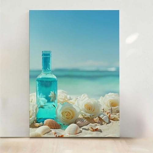 Sea Diamond Painting, 5D Boot Diamond Painting Erwachsene Diamant Malerei DIY Steine Kristall Kunst Bastelnset Erwachsene Anfänger Set, zur Zimmer Wanddeko, Geschenke für Frauen 80x100CM PjY2733 M-0 Sea Diamond Painting, 5D Boot Diamond Painting Erwachsene Diamant Malerei DIY Steine Kristall Kunst Bastelnset Erwachsene Anfänger Set, zur Zimmer Wanddeko, Geschenke für Frauen 80x100CM PjY2733 M-0 von RNXAOPEN