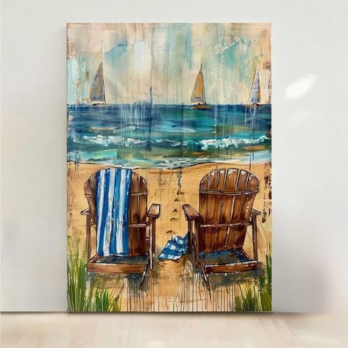 Sea Diamond Painting, 5D Hocker Diamond Painting Erwachsene Diamant Malerei DIY Steine Kristall Kunst Bastelnset Erwachsene Anfänger Set, zur Zimmer Wanddeko, Geschenke für Frauen 70x95CM PjY2403 F-K Sea Diamond Painting, 5D Hocker Diamond Painting Erwachsene Diamant Malerei DIY Steine Kristall Kunst Bastelnset Erwachsene Anfänger Set, zur Zimmer Wanddeko, Geschenke für Frauen 70x95CM PjY2403 F-K von RNXAOPEN