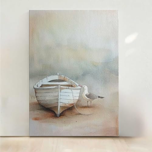 Sea Diamond Painting, 5D Landschaft Diamond Painting Erwachsene Diamant Malerei DIY Steine Kristall Kunst Bastelnset Erwachsene Anfänger Set, zur Zimmer Wanddeko, Geschenke 30x40CM PjY2143 C-R Sea Diamond Painting, 5D Landschaft Diamond Painting Erwachsene Diamant Malerei DIY Steine Kristall Kunst Bastelnset Erwachsene Anfänger Set, zur Zimmer Wanddeko, Geschenke 30x40CM PjY2143 C-R von RNXAOPEN