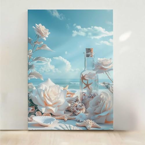 Seestern Diamond Painting, 5D Blume Diamond Painting Erwachsene Diamant Malerei DIY Steine Kristall Kunst Bastelnset Erwachsene Anfänger Set, zur Zimmer Wanddeko, Geschenke 30x40cm PjY2893 1-0 Seestern Diamond Painting, 5D Blume Diamond Painting Erwachsene Diamant Malerei DIY Steine Kristall Kunst Bastelnset Erwachsene Anfänger Set, zur Zimmer Wanddeko, Geschenke 30x40cm PjY2893 1-0 von RNXAOPEN