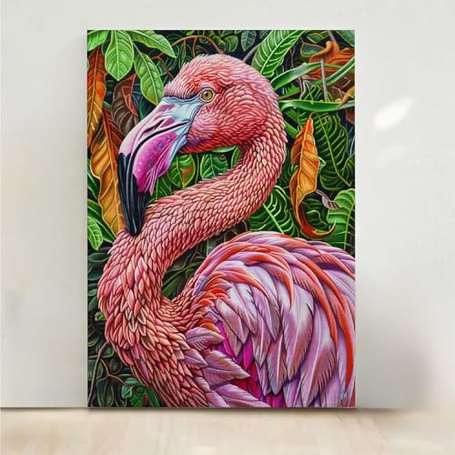 Vogel Diamond Painting, 5D Tier Diamond Painting Erwachsene Diamant Malerei DIY Steine Kristall Kunst Bastelnset Erwachsene Anfänger Set, zur Zimmer Wanddeko, Geschenke für Frauen 40x50CM PjY8475 X-N Vogel Diamond Painting, 5D Tier Diamond Painting Erwachsene Diamant Malerei DIY Steine Kristall Kunst Bastelnset Erwachsene Anfänger Set, zur Zimmer Wanddeko, Geschenke für Frauen 40x50CM PjY8475 X-N von RNXAOPEN