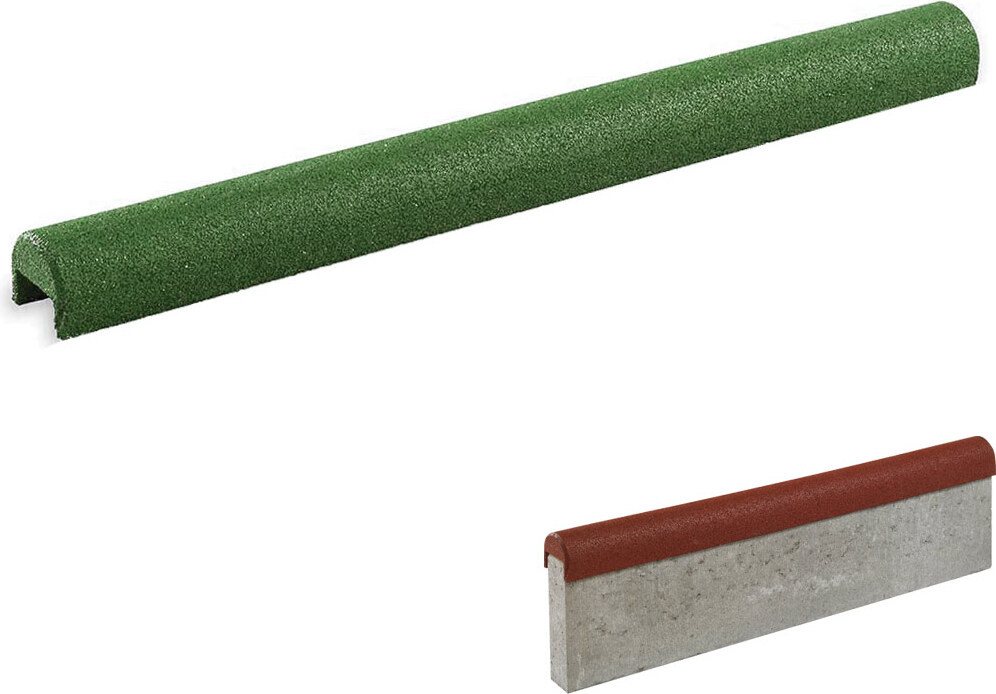 RO-FLEX Rasenkante Gummiüberzug / Bordsteinkappe für 60 mm Randsteine RO-FLEX Rasenkante Gummiüberzug / Bordsteinkappe für 60 mm Randsteine von RO-FLEX