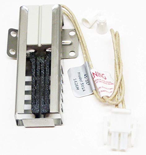 Coorstek 501A Ofenzünder Ersatz für WB13K21 General Electric Gas Range Igniter Modell:, Outdoor & Baumarkt von RO6G