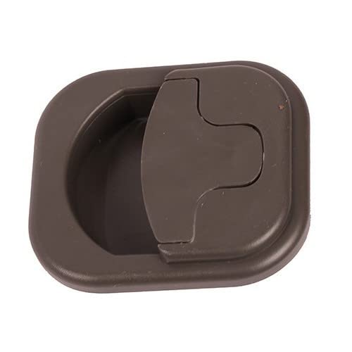ROADLOISIRS Einsteckschloss grau anthrazit 32 mm ROADLOISIRS Einsteckschloss grau anthrazit 32 mm von ROADLOISIRS