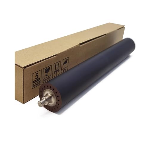 1 stücke Upper Fuser Roller Unteren Druck Roller for MX 654 754 6508 7508 MX654 MX754 M6508N NROLT2090FCZZ NROLI2091FCAZ(Lower Roller) von ROAOFFGB
