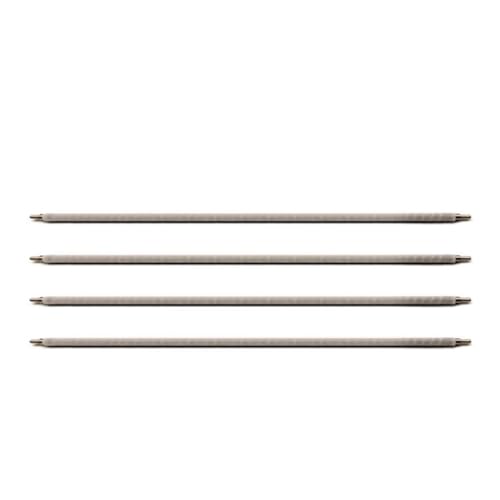 4PCS D138-2204 Primäre Ladegerät Roller PCR for C5100s C5110s C5200s C5210s C651 C751 C7100 MPC6502 6503 8002 8003(4PCS Cleaning Roller) von ROAOFFGB
