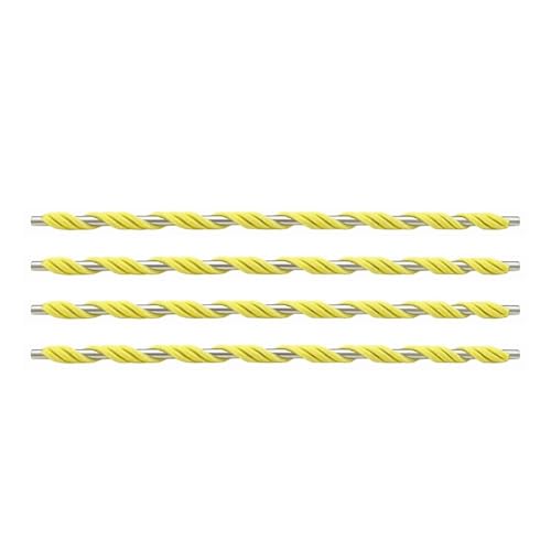 4PCS Lange Lebensdauer DR311 Opc-Trommel for C226 C256 C266 C224e C284e C364e C454e C554e C258 C308 C368 130000 Seiten(4PCS Cleaning Roller) von ROAOFFGB
