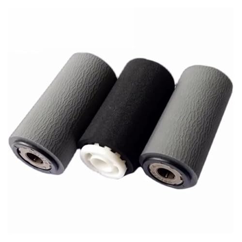 ADF Feed Roller Kit 604K77810 604K58410 for WorkCentre5325 5330 5335 7120 7125 7220 7225 7525 7830 Pick up Roller(3set) von ROAOFFGB