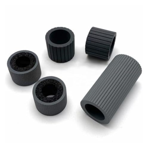 B12B813501 Feed Trennung Roller Reifen Kit for Workforce DS-50000 DS-60000 DS-70000 Dokument Scanner(10set) von ROAOFFGB