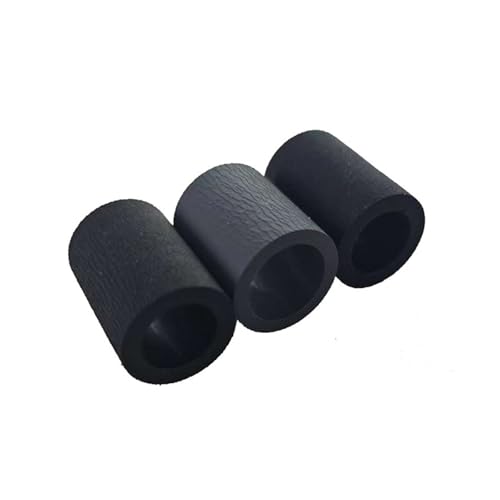 ROAOFFGB 10 stücke L2748A L2747-60001 Roller Ersatz Reifen Kit for ScanJet Pro 2500 f1 Flachbettscanner ROAOFFGB 10 stücke L2748A L2747-60001 Roller Ersatz Reifen Kit for ScanJet Pro 2500 f1 Flachbettscanner von ROAOFFGB