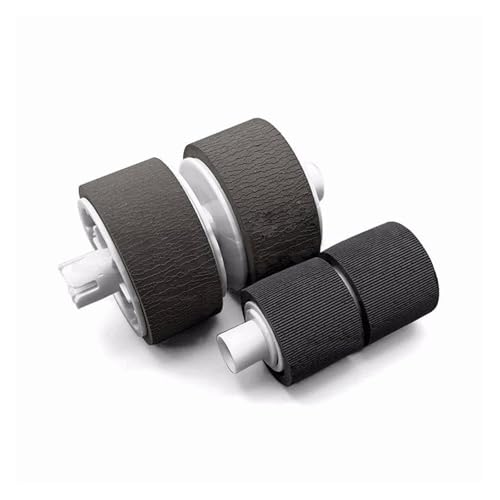 ROAOFFGB 5484B001 Austauschrolle Reifensatz Aufnahmerolle Trennrolle for DR C125 C125W C225 C225W(5set) von ROAOFFGB