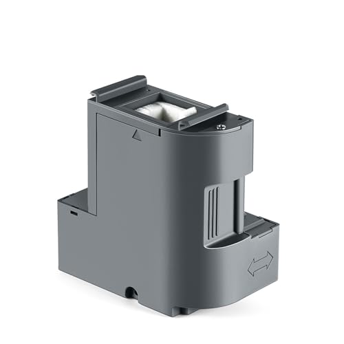 ROAOFFGB C13T04D100 T04D100 T04D1 EWMB2 Tintenwartungsbox for XP-5105 XP-5100 ET-M2170 L6190 M1180 M2170 EW-M630TB EW-M670FTW(1 Pieces) von ROAOFFGB