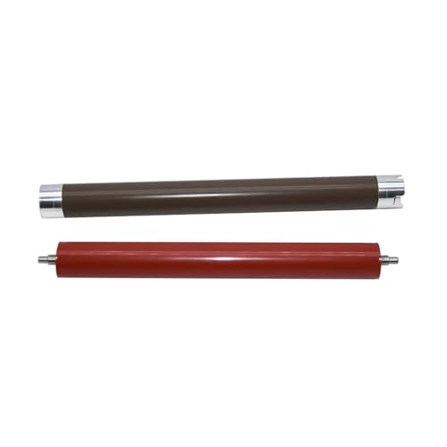 ROAOFFGB Fixiereinheit Obere Heizwalze Untere Druckwalze for 5240 5250 5270 5280 5340 5350 5370 8060 8065 8070 8080 8370 8380 8460(1 Set) von ROAOFFGB