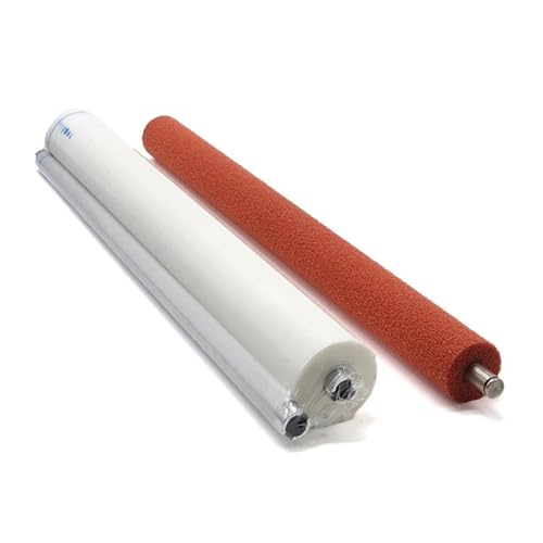 ROAOFFGB Fixiereinheit-Reinigungsbahn-Rolle Papierrolle FA9-3860-000 FY1-1157-000 for IR ADV 6055 6065 6075 6255 6265 6275 6555i(1SET) von ROAOFFGB