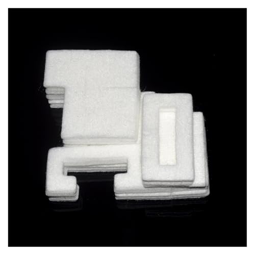 ROAOFFGB MC-G04 Wartungstankbox-Schwamm for G1330 G3370 G1430 G2470 G3470 G3471 G3472 G4470 Drucker(5 Sets) von ROAOFFGB