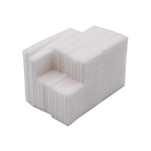 ROAOFFGB T6715 T6716 Wartungsbox-Schwamm for Workforce WF-C5290 C5710 C5790 C5210 4720 4725 4730 4740 4745 M5299 M5298 Drucker(1Set) von ROAOFFGB
