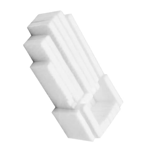 ROAOFFGB Tablett Poröse Pad for L550 L551 L555 L565 L566 L575 L558 M100 M105 M200 M201 M205 ET4500 WF 2520 2530 1799792 1746399(5 Sets) von ROAOFFGB
