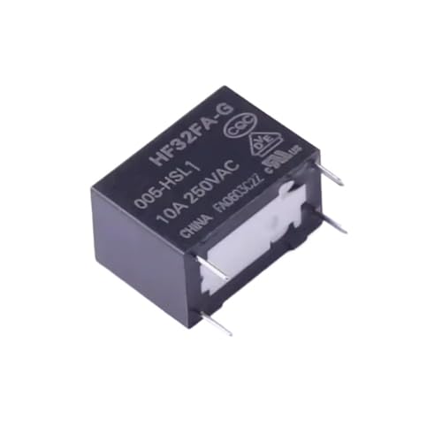 5 stücke HF32FA-G-005-HSL1 HF32FA-G-012-HSL1 HF32FA-G-024-HSL1 HF32FA-G-005-HSL2 HF32FA-G-012-HSL2 HF32FA-G-024-HSL2 Leistungsrelais(HF32FA-G-005-HSL1) von ROBAUN