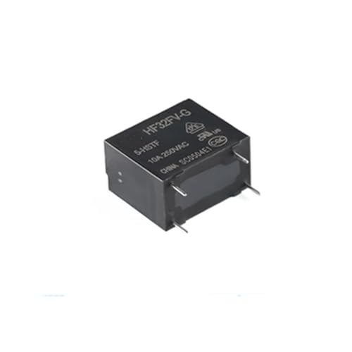 5 stücke Relais HF32FV-G-5-HSTF HF32FV-G-12-HSTF HF32FV-G-24-HSTF 4PIN 10A 5V 12V 24V(HF32FV-G-5-HSTF) von ROBAUN