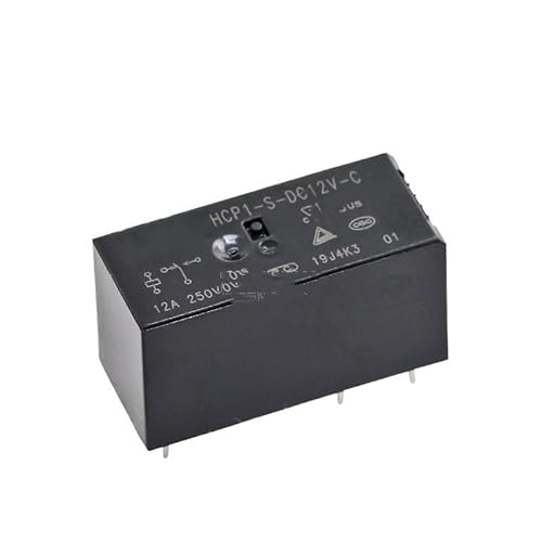 HCP1-S-DC5V-C HCP1-S-DC12V-C HCP1-S-DC24V-C 12A Relais(HCP1-S-DC5V-C) von ROBAUN