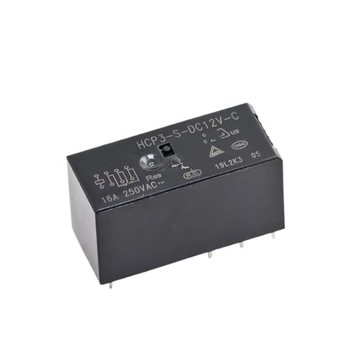 HCP3-S-DC5V-C HCP3-S-DC12V-C HCP3-S-DC24V-C 16A Relais(HCP3-S-DC12V-C) von ROBAUN