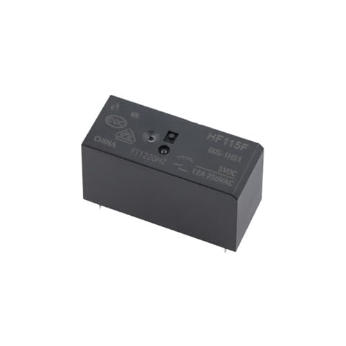 HF115F-005-1HS1 HF115F-012-1HS1 HF115F-024-1HS1 Relais(HF115F-005-1HS1) von ROBAUN